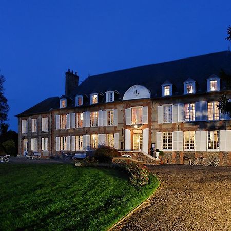 Chateau Du Landel, The Originals Relais Bézancourt Zewnętrze zdjęcie