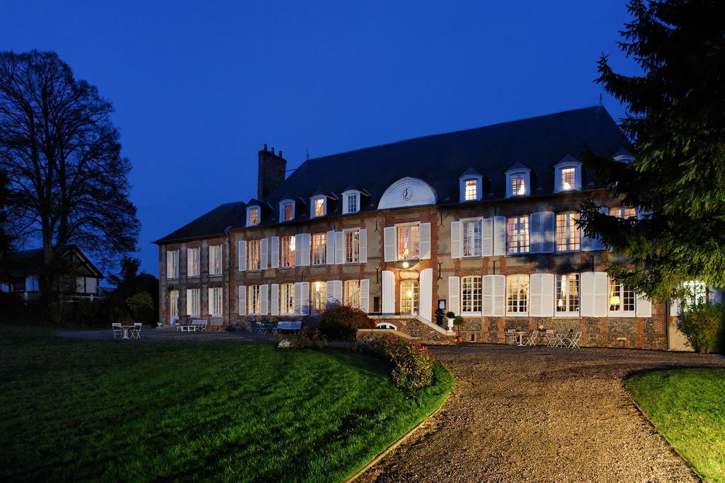 Chateau Du Landel, The Originals Relais Bézancourt Zewnętrze zdjęcie