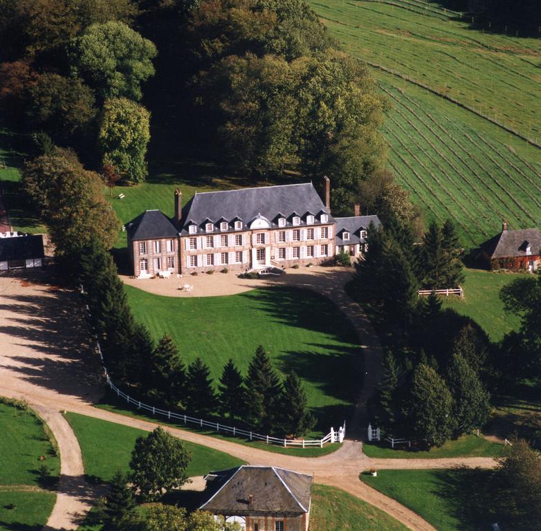 Chateau Du Landel, The Originals Relais Bézancourt Zewnętrze zdjęcie